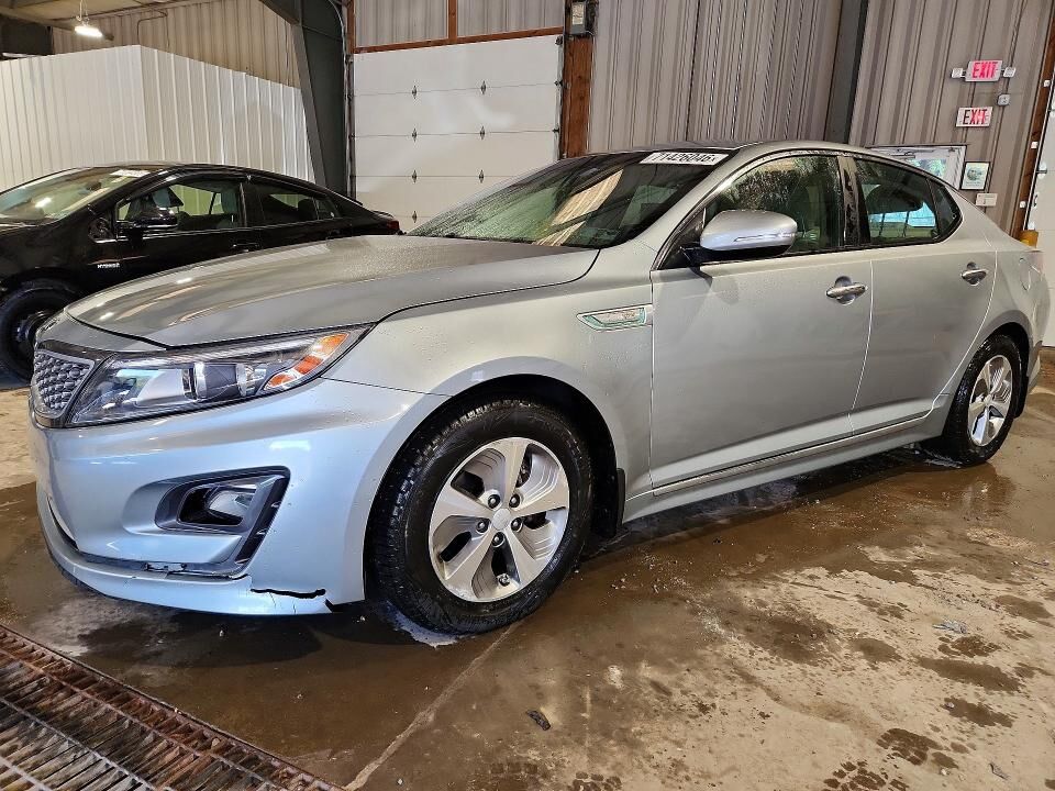 2015 KIA Optima