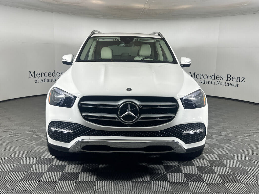 2023 Mercedes-Benz GLE-Class