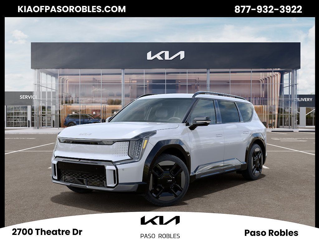 2026 KIA EV9