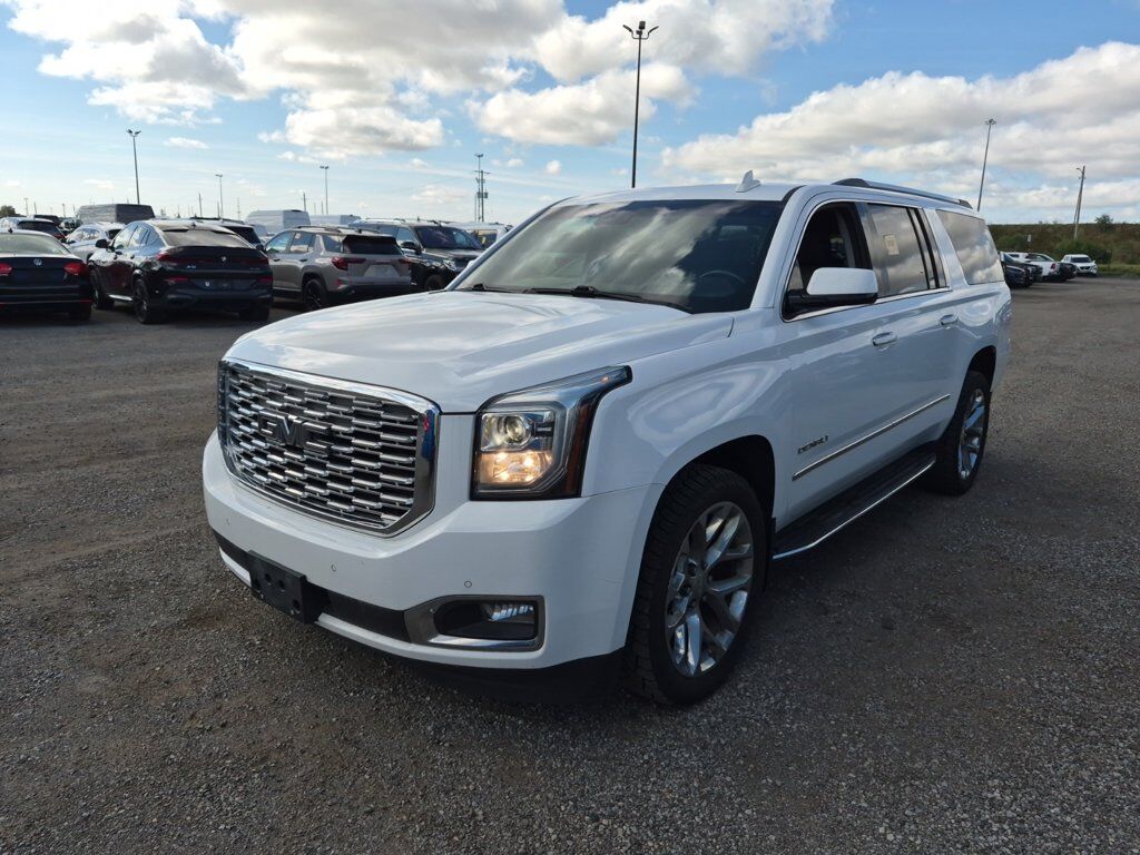 2019 GMC Yukon XL