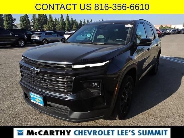 2024 CHEVROLET Traverse