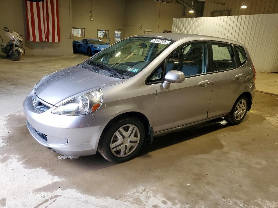 2008 HONDA Fit