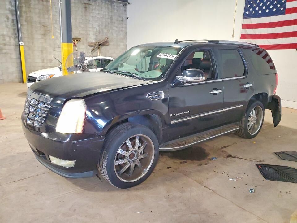 2007 CADILLAC Escalade