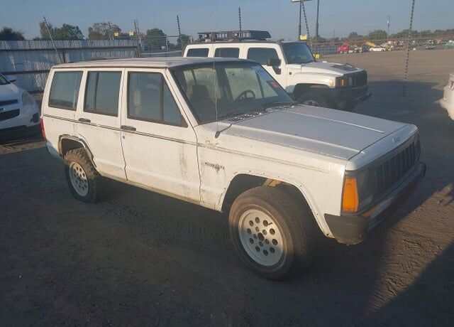 1992 JEEP Cherokee