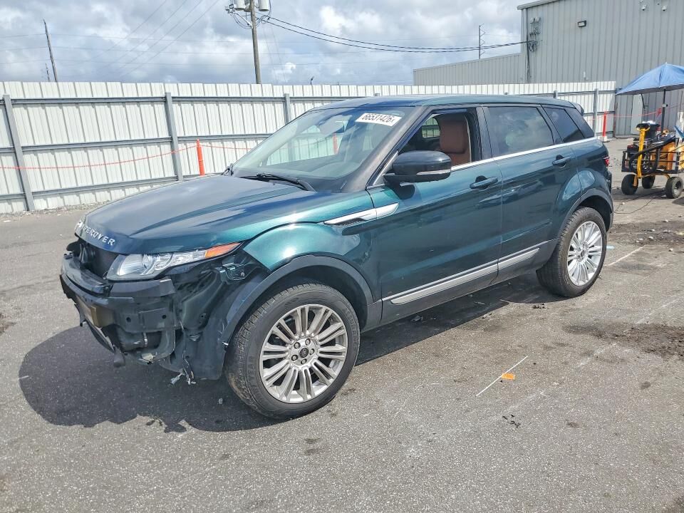 2013 LAND ROVER Range Rover Evoque