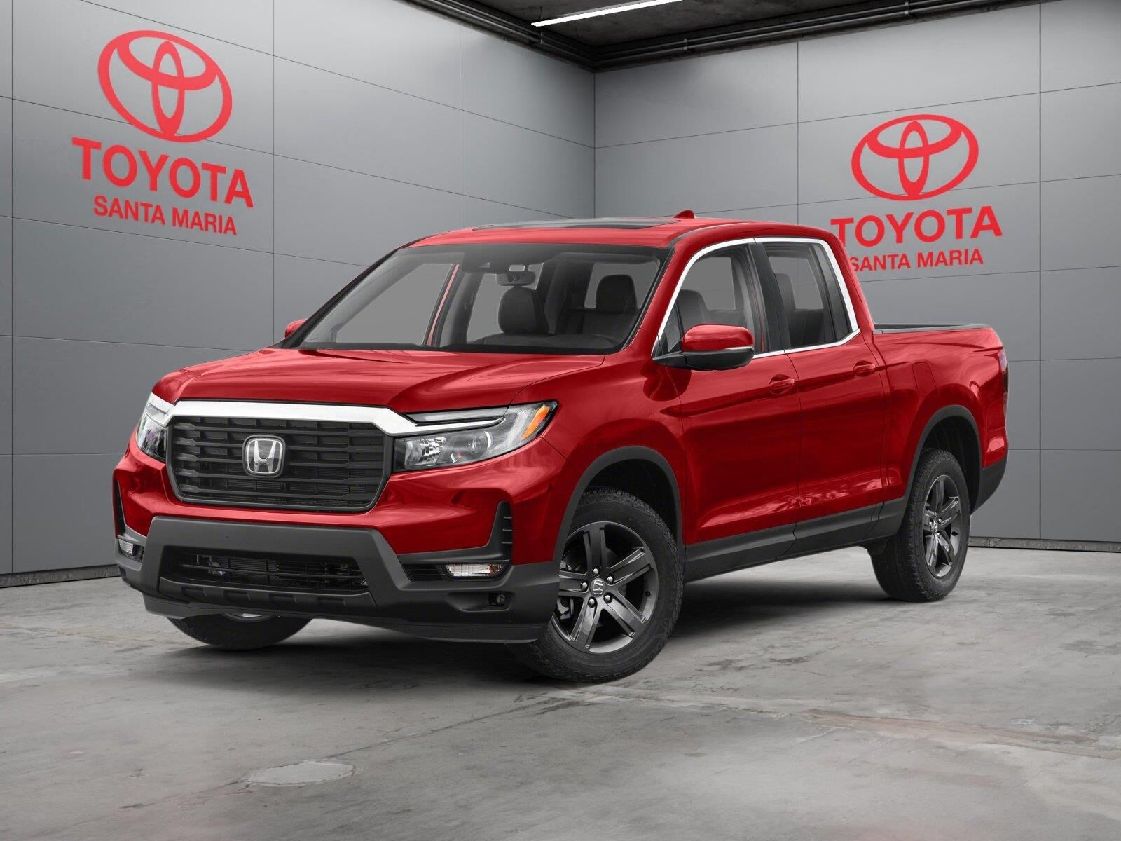 2023 HONDA Ridgeline