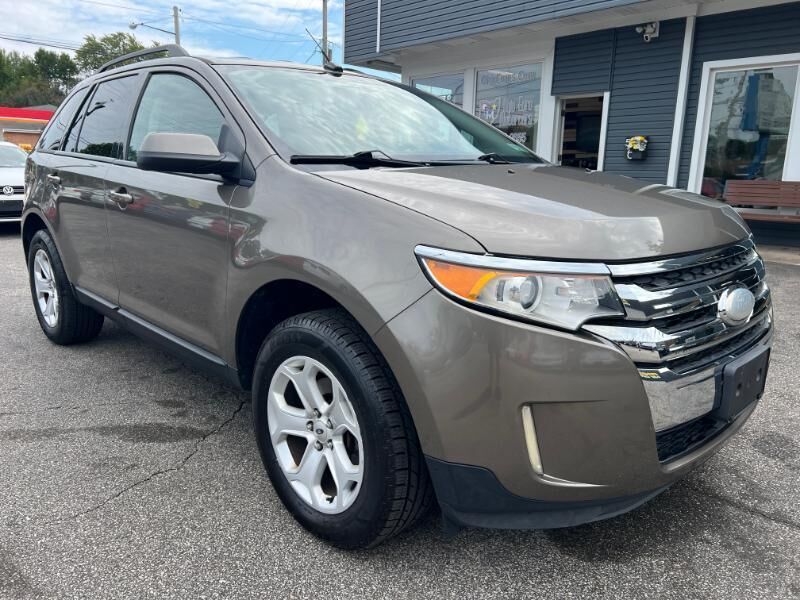 2013 FORD Edge