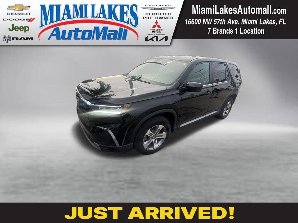 2025 HONDA Pilot