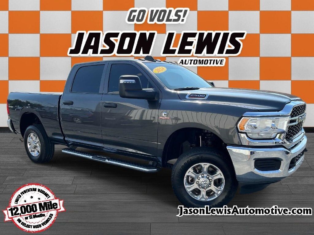 2024 RAM 2500