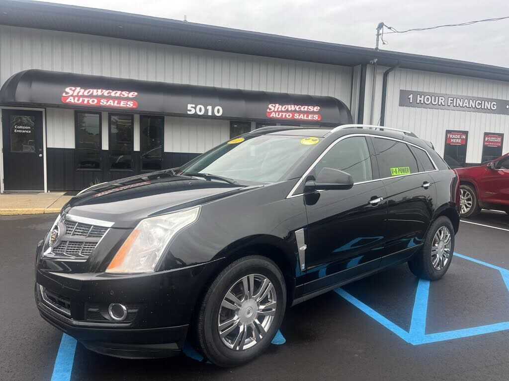 2011 CADILLAC SRX
