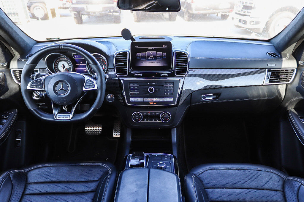 2019 Mercedes-Benz GLS-Class