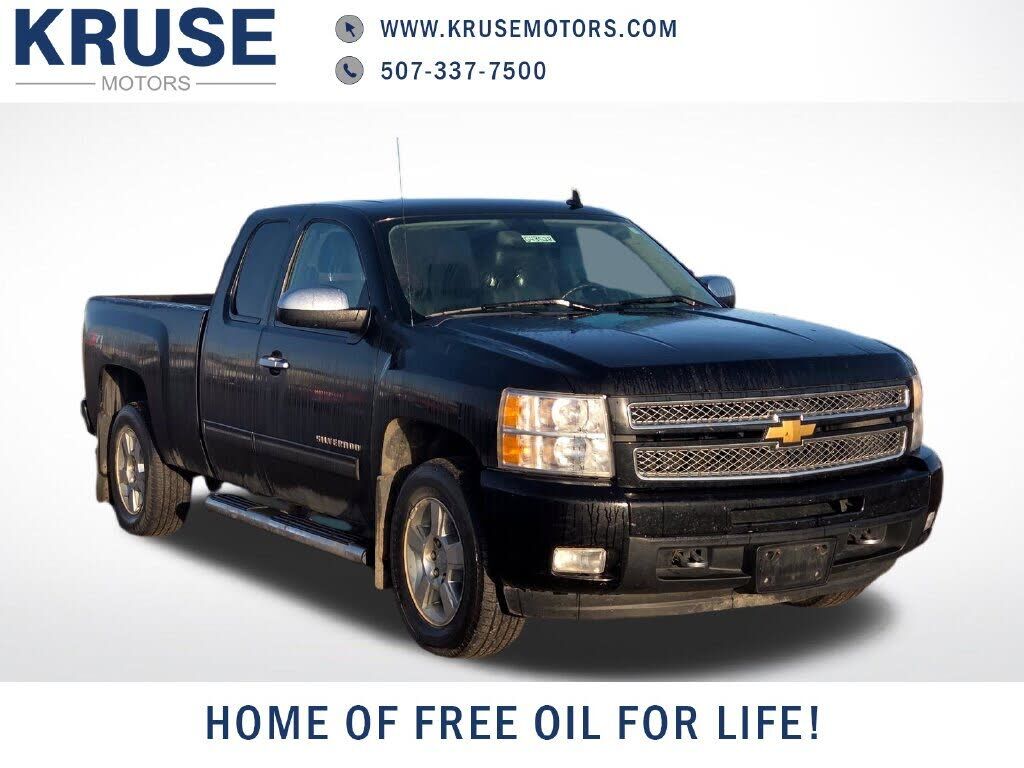 2012 CHEVROLET Silverado