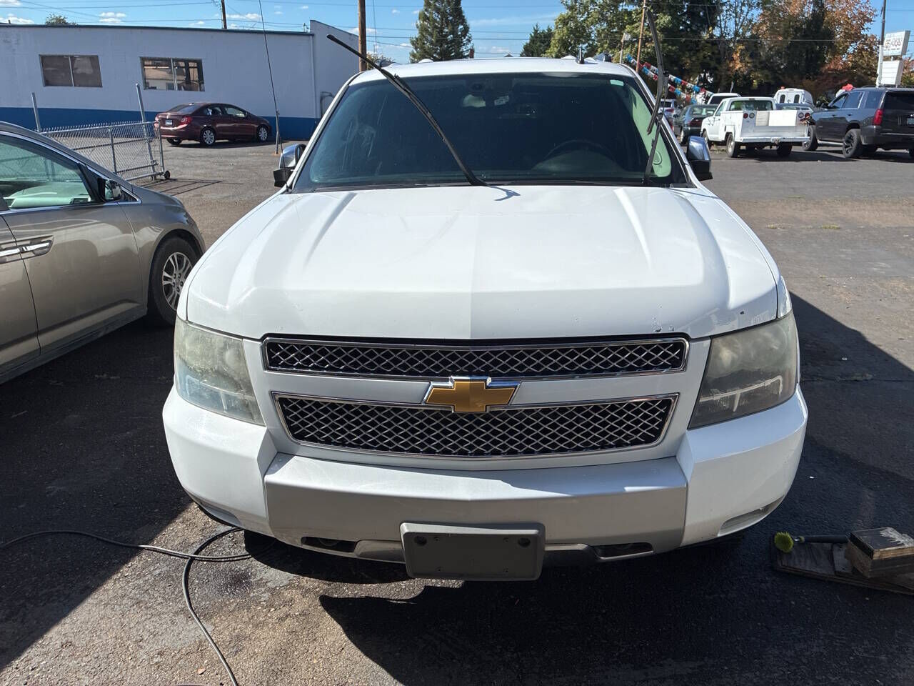 2008 CHEVROLET Avalanche