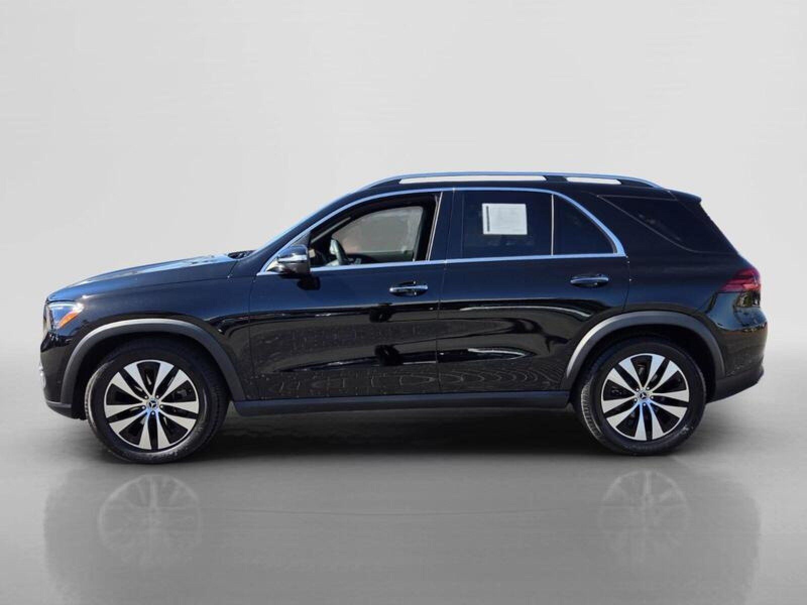 2025 Mercedes-Benz GLE-Class