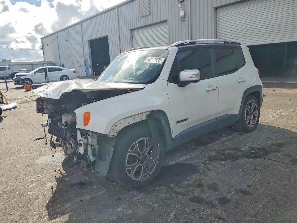 2015 JEEP Renegade