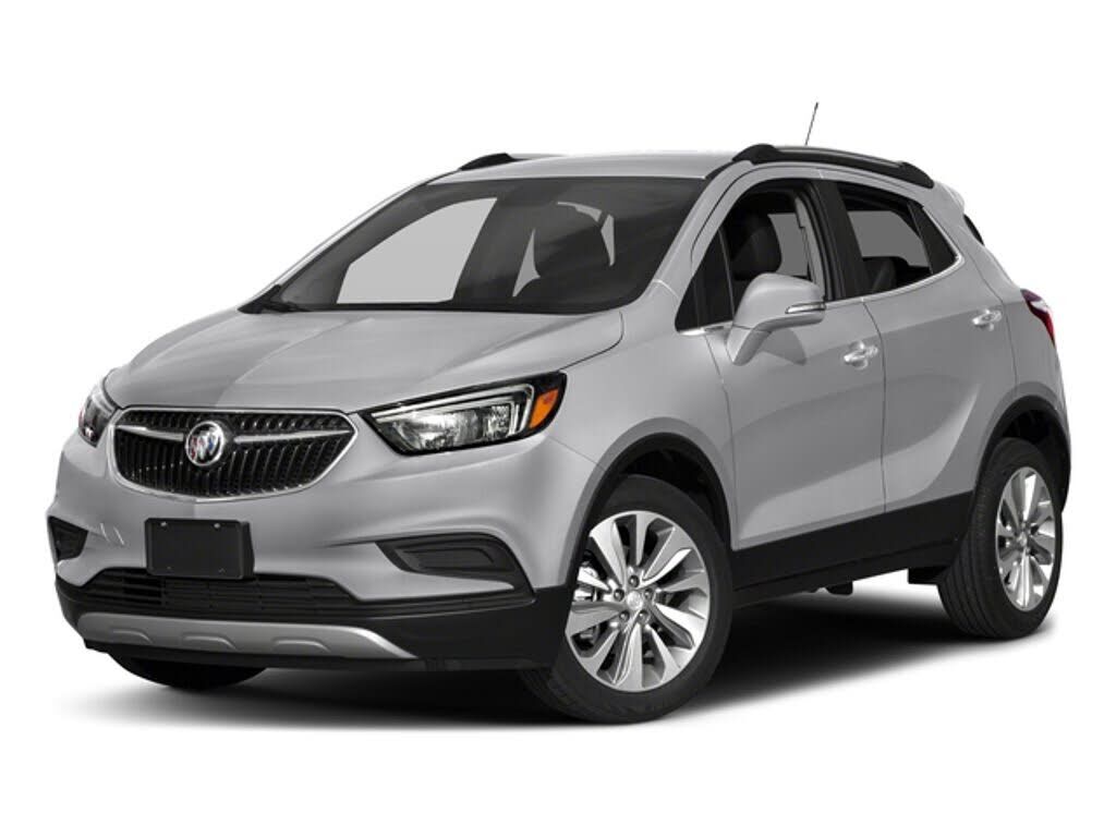 2018 BUICK Encore