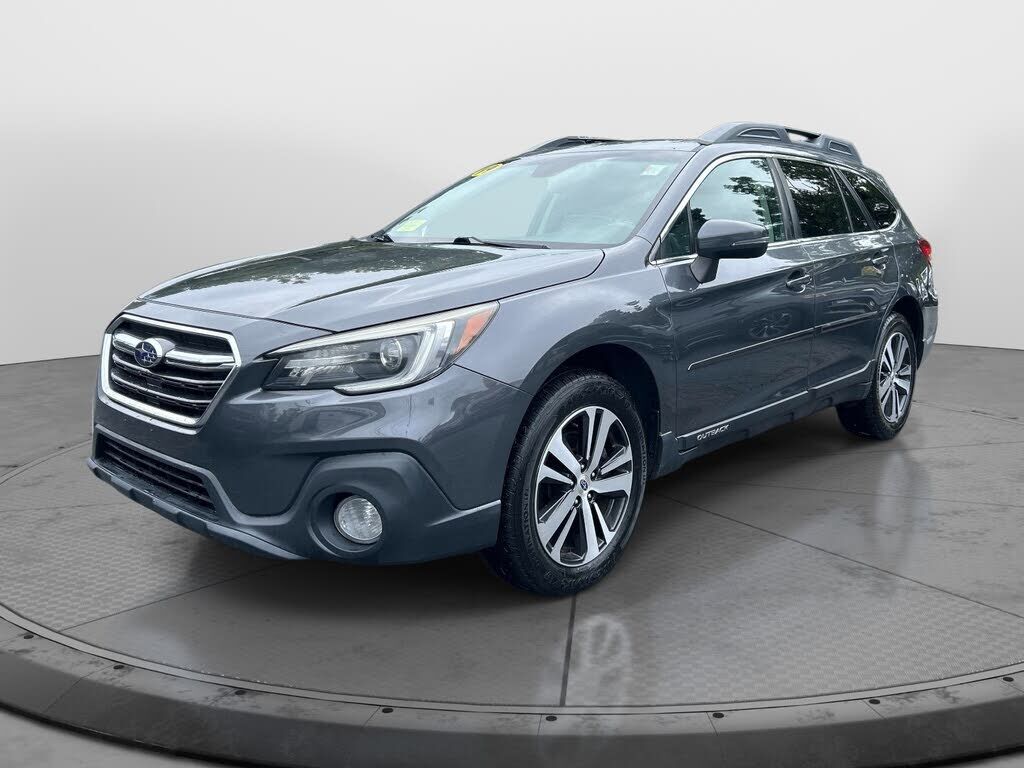 2019 SUBARU Outback
