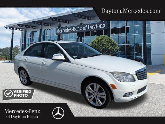 2008 MERCEDES-BENZ C-Class