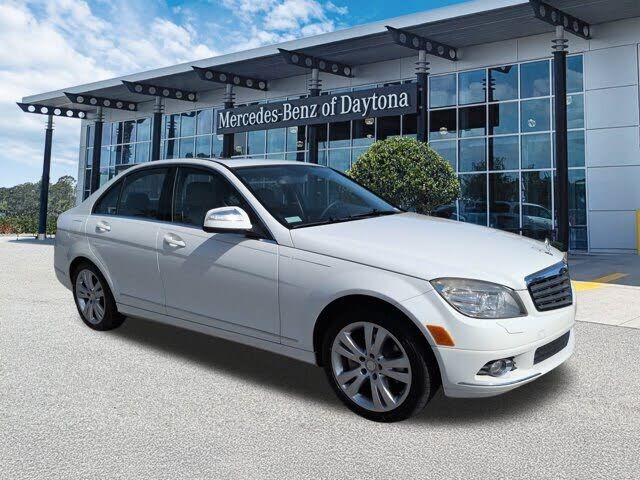 2008 Mercedes-Benz C-Class