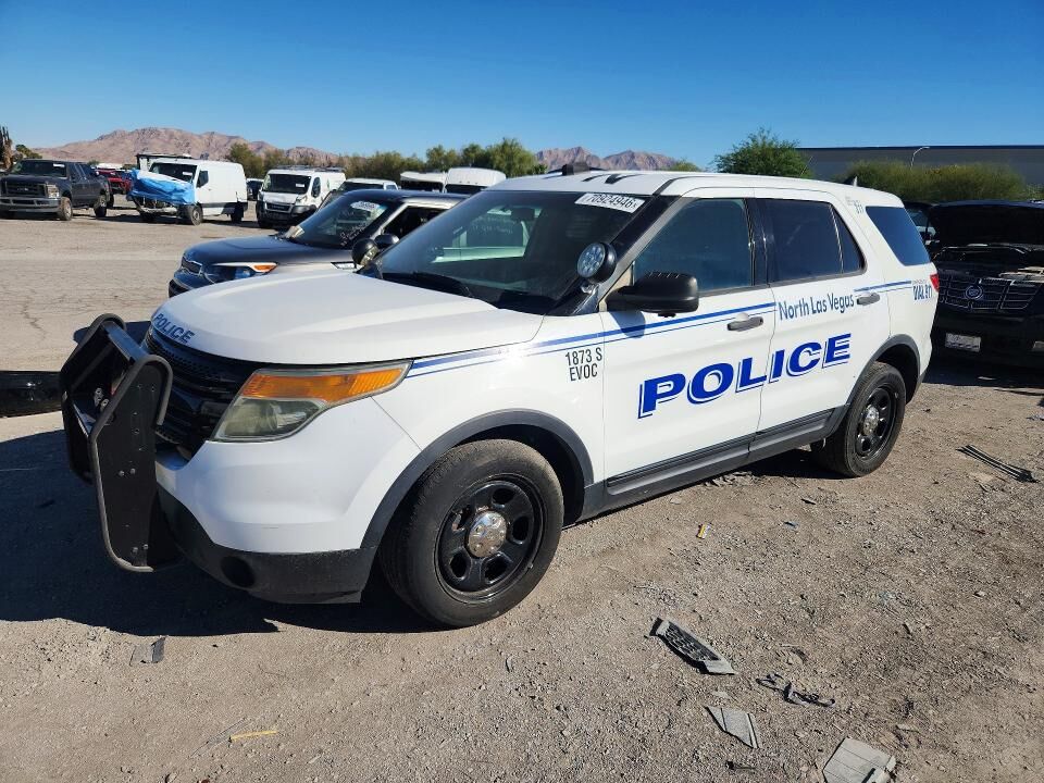 2014 FORD Explorer