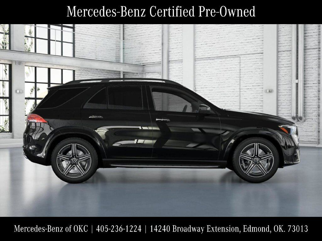 2026 Mercedes-Benz GLE-Class