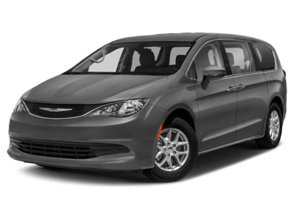 2020 CHRYSLER Pacifica