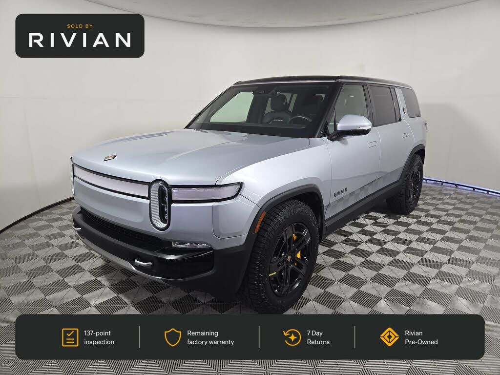 2022 RIVIAN R1S