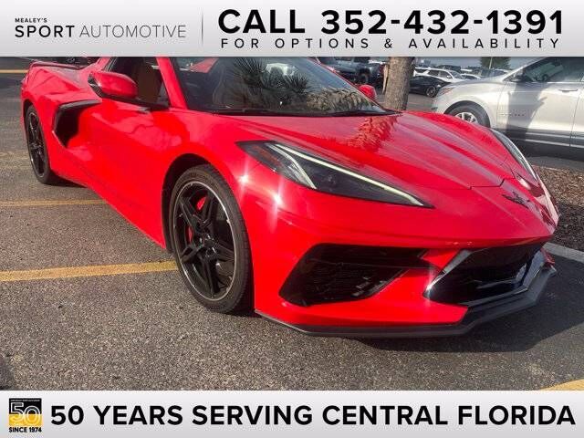 2022 CHEVROLET Corvette