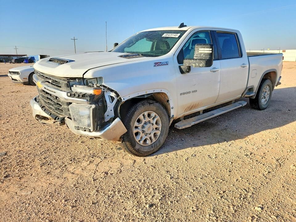 2026 CHEVROLET Silverado HD