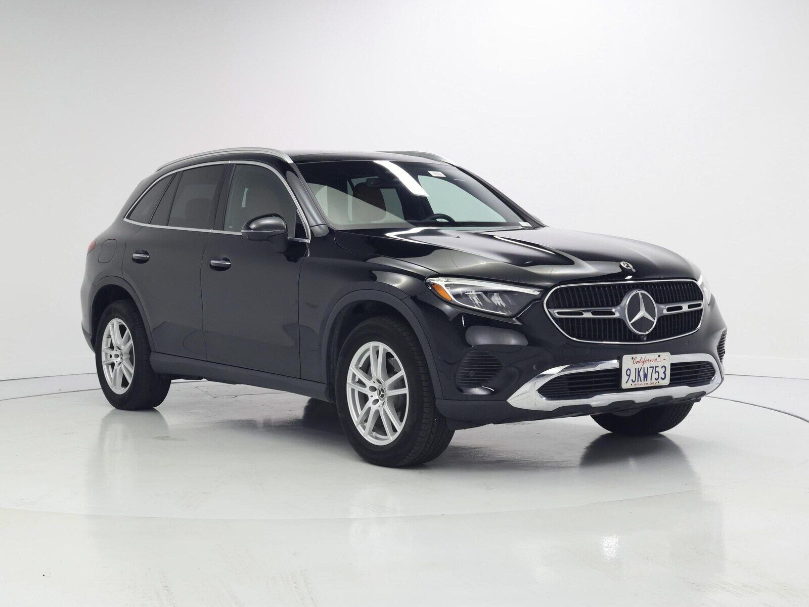2023 Mercedes-Benz GLC-Class