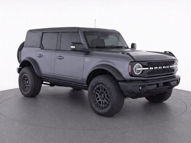 2021 FORD Bronco