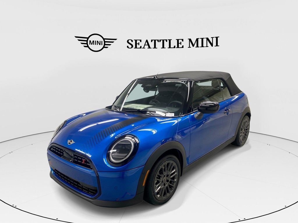 2026 MINI Cooper Convertible