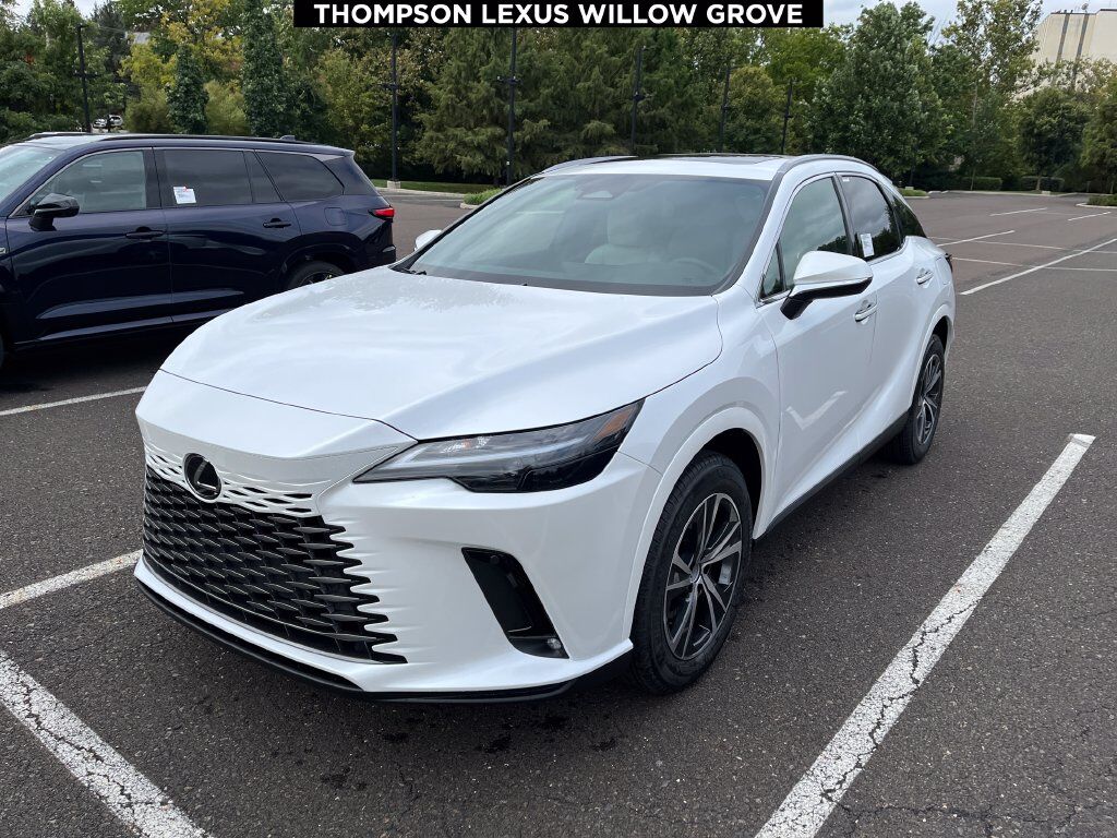2026 LEXUS RX