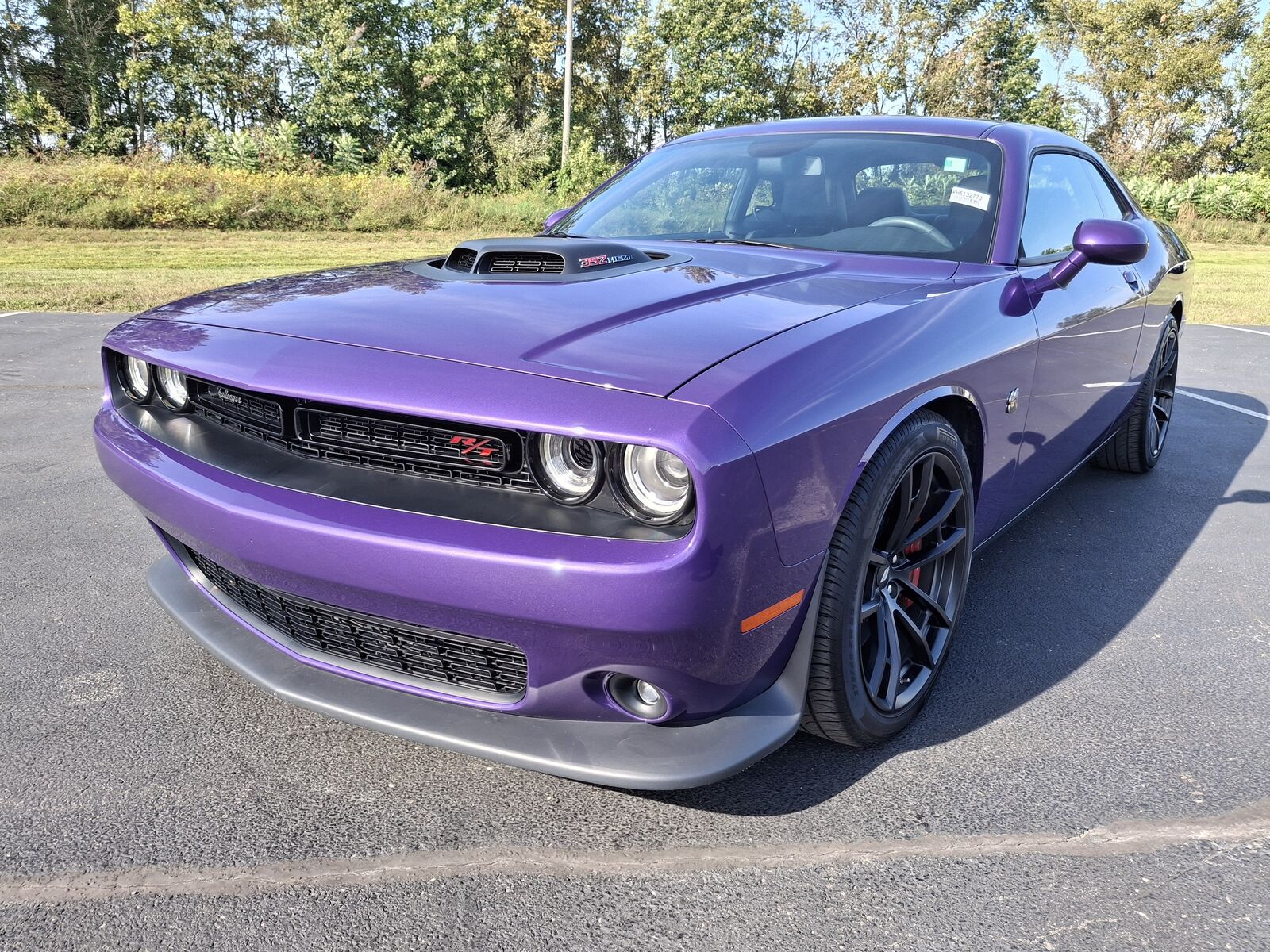 2019 DODGE Challenger