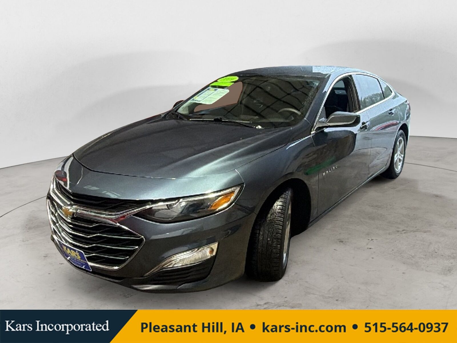 2019 CHEVROLET Malibu