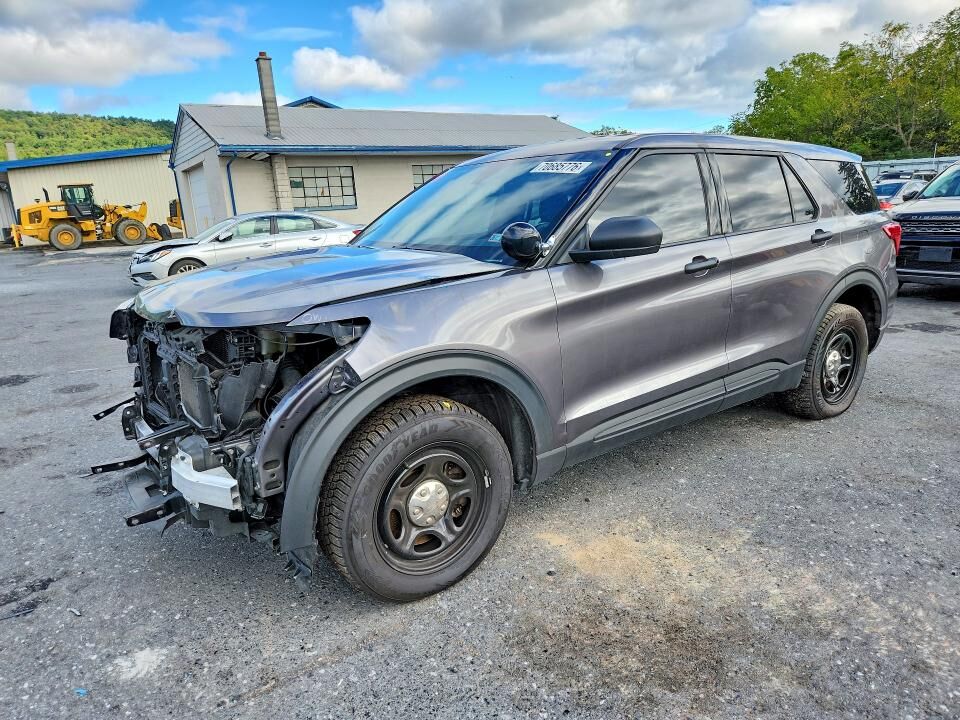 2021 FORD Explorer
