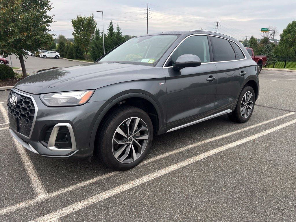 2023 AUDI Q5