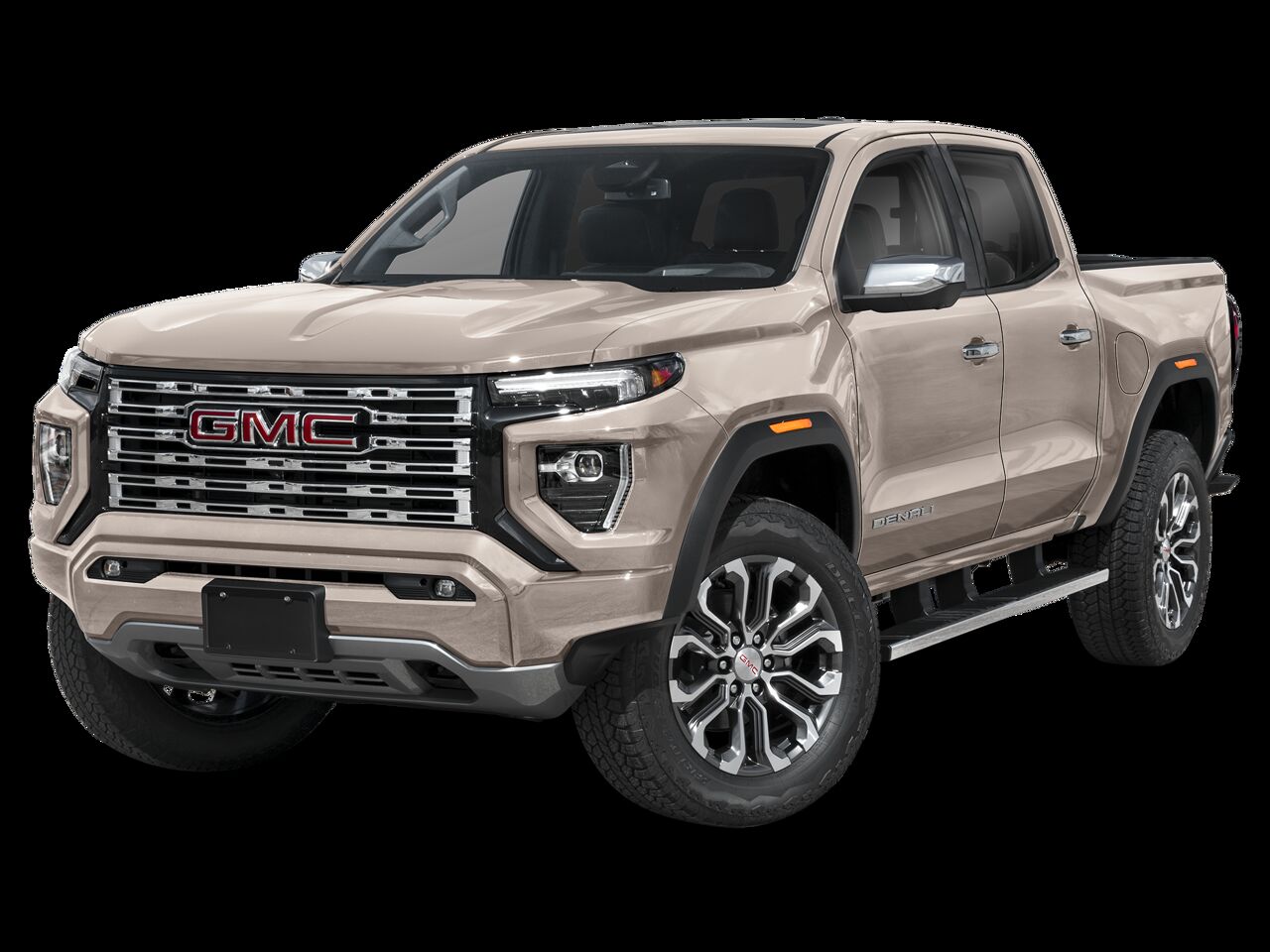 2026 GMC Canyon