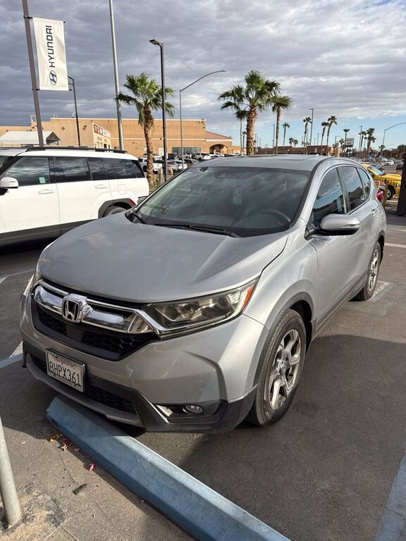 2018 HONDA CR-V