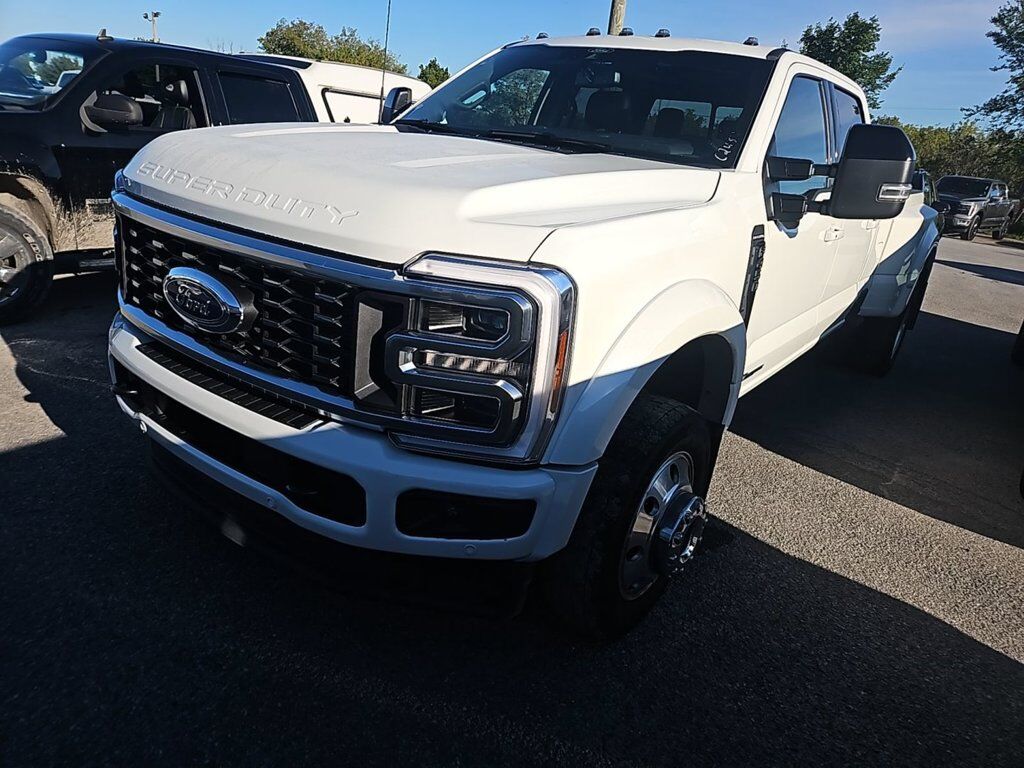 2026 FORD F-450