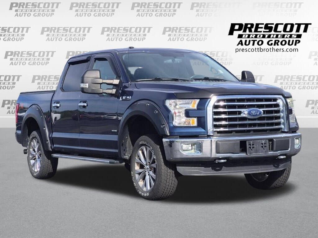 2016 FORD F-150