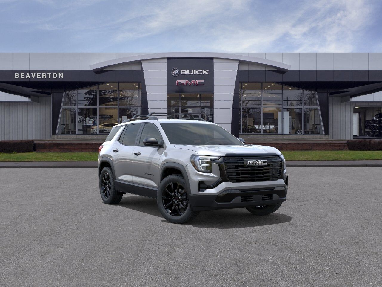 2027 GMC Terrain