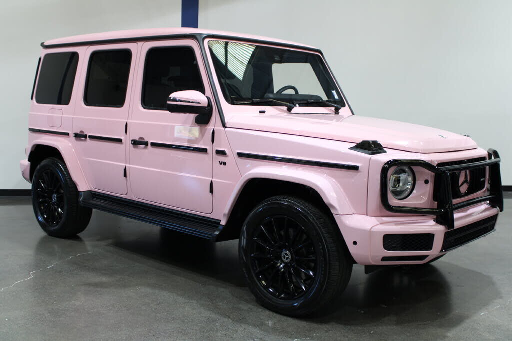 2024 Mercedes-Benz G-Class
