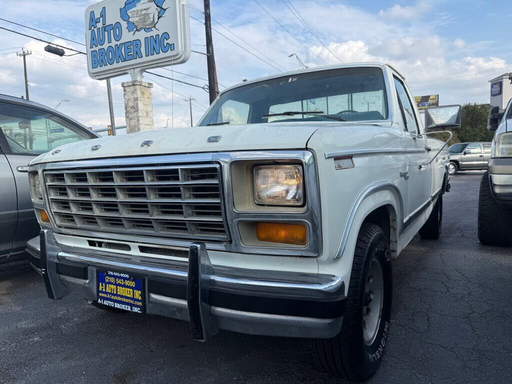 1981 FORD F-150