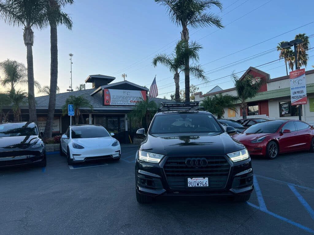 2018 AUDI Q7