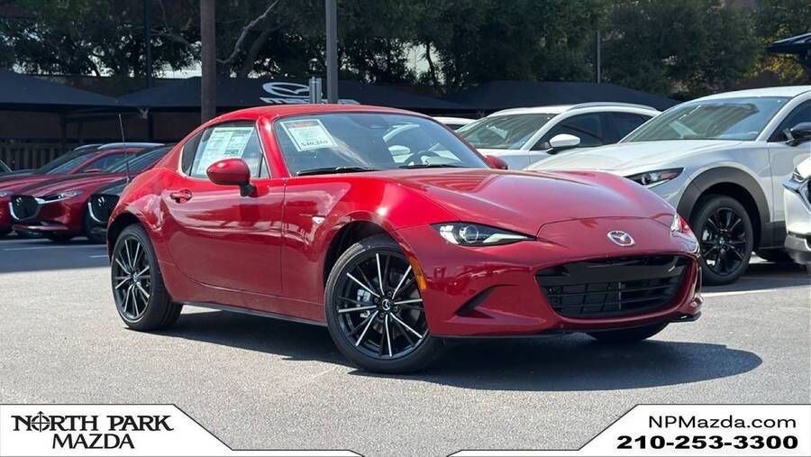 2026 MAZDA MX-5