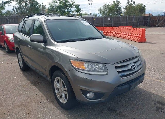 2012 HYUNDAI Santa Fe