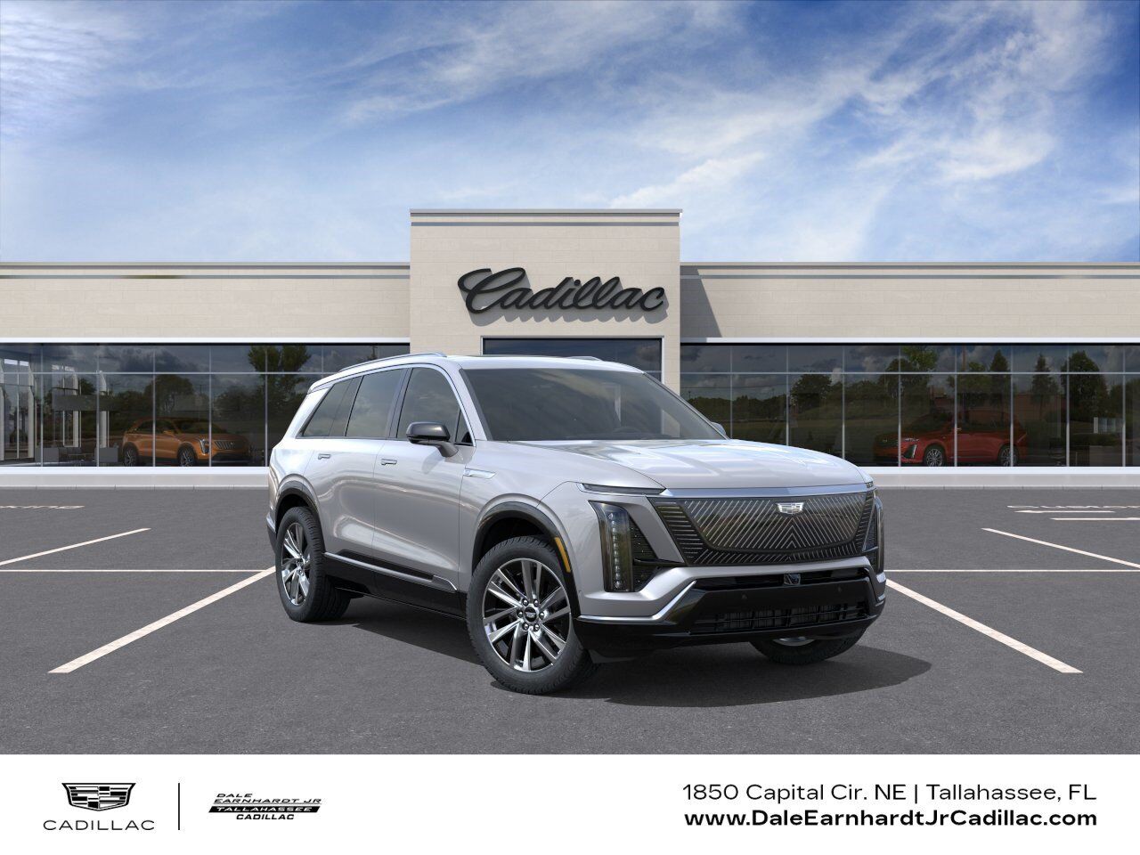 2027 CADILLAC Vistiq