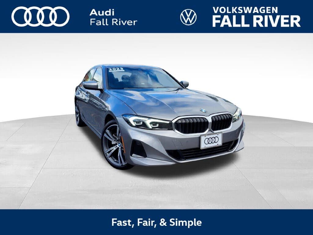 2023 BMW 3 Series
