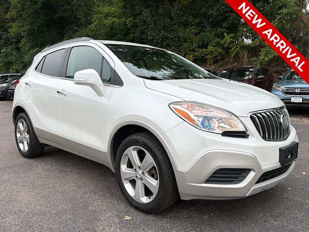 2015 BUICK Encore